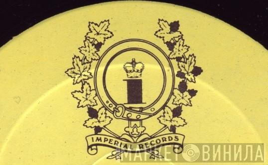 Imperial Records  - Винил CD и Кассеты лейбла Imperial Records (10) на сайте МаркетВинила