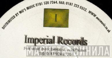 Imperial Records  - Винил CD и Кассеты лейбла Imperial Records (2) на сайте МаркетВинила