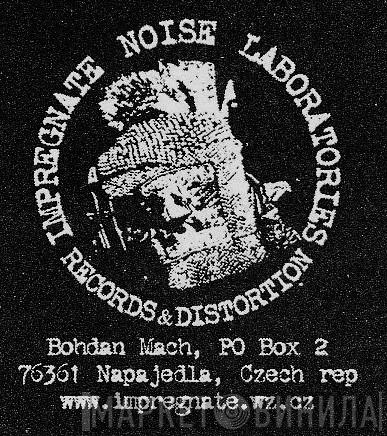 Impregnate Noise Laboratories - Винил CD и Кассеты лейбла Impregnate Noise Laboratories на сайте МаркетВинила