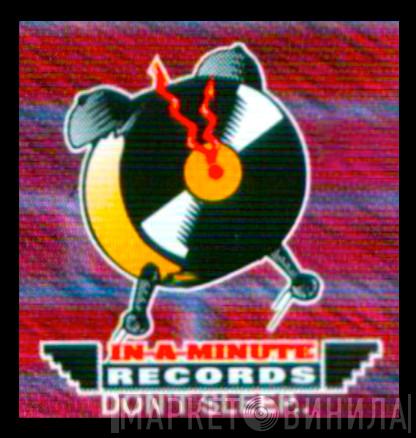 In-A-Minute Records - Винил CD и Кассеты лейбла In-A-Minute Records на сайте МаркетВинила