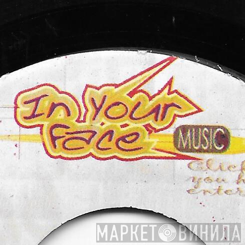 In Your Face Music  - Винил CD и Кассеты лейбла In Your Face Music (2) на сайте МаркетВинила
