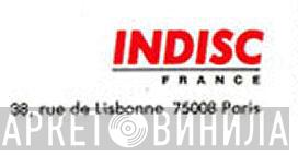 Indisc France - Винил CD и Кассеты лейбла Indisc France на сайте МаркетВинила