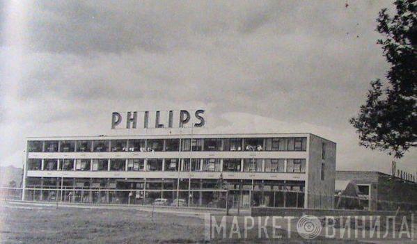 Industrias Philips De Colombia S.A. - Винил CD и Кассеты лейбла Industrias Philips De Colombia S.A. на сайте МаркетВинила