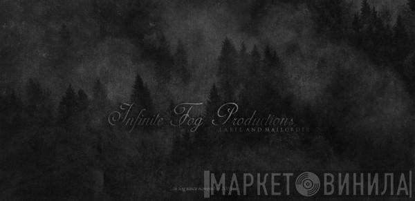 Infinite Fog Productions - Винил CD и Кассеты лейбла Infinite Fog Productions на сайте МаркетВинила