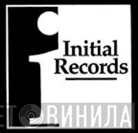Initial Records - Винил CD и Кассеты лейбла Initial Records на сайте МаркетВинила
