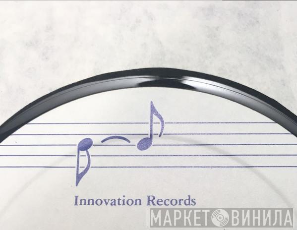 Innovation Records  - Винил CD и Кассеты лейбла Innovation Records (3) на сайте МаркетВинила