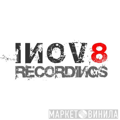 Inov8 Recordings - Винил CD и Кассеты лейбла Inov8 Recordings на сайте МаркетВинила
