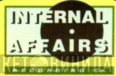 Internal Affairs Recording Co. - Винил CD и Кассеты лейбла Internal Affairs Recording Co. на сайте МаркетВинила
