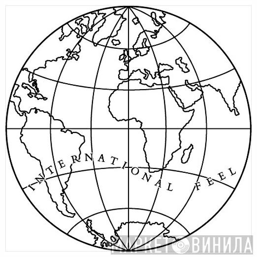 International Feel Recordings - Винил CD и Кассеты лейбла International Feel Recordings на сайте МаркетВинила