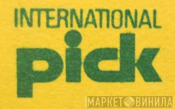International Pick - Винил CD и Кассеты лейбла International Pick на сайте МаркетВинила