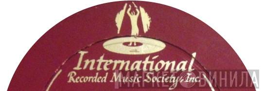 International Recorded Music Society, INC. - Винил CD и Кассеты лейбла International Recorded Music Society, INC. на сайте МаркетВинила