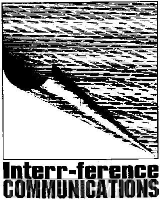 Interr-Ference Communications - Винил CD и Кассеты лейбла Interr-Ference Communications на сайте МаркетВинила