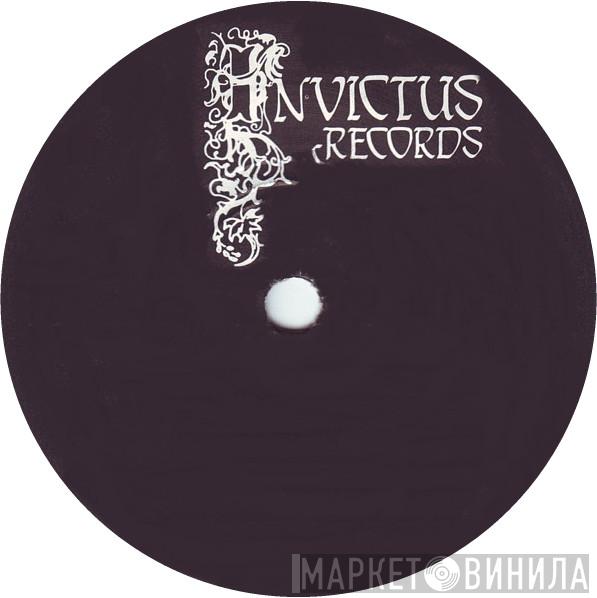 Invictus Records  - Винил CD и Кассеты лейбла Invictus Records (2) на сайте МаркетВинила