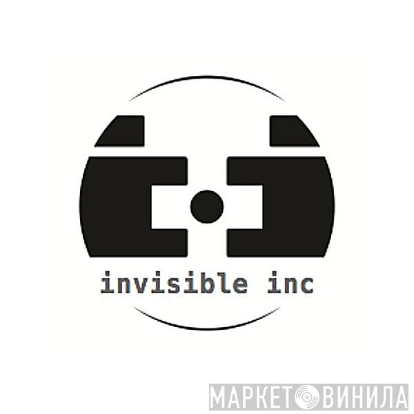 Invisible, Inc. - Винил CD и Кассеты лейбла Invisible, Inc. на сайте МаркетВинила