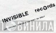Invisible Records  - Винил CD и Кассеты лейбла Invisible Records (11) на сайте МаркетВинила