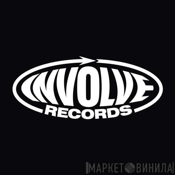 Involve Records - Винил CD и Кассеты лейбла Involve Records на сайте МаркетВинила