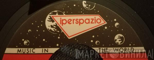 Iperspazio - Винил CD и Кассеты лейбла Iperspazio на сайте МаркетВинила