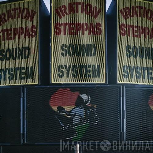 Iration Steppas Sound System - Винил CD и Кассеты лейбла Iration Steppas Sound System на сайте МаркетВинила