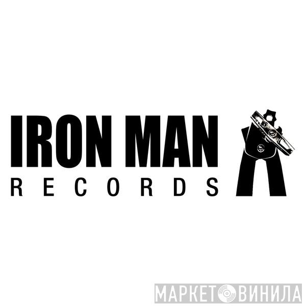 Iron Man Records  - Винил CD и Кассеты лейбла Iron Man Records (2) на сайте МаркетВинила