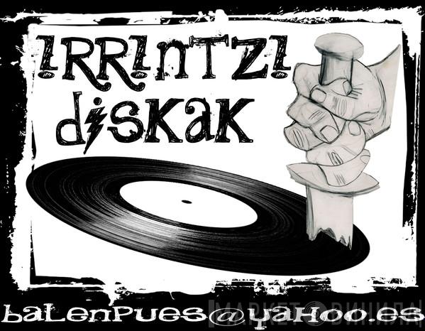 Irrintzi Diskak - Винил CD и Кассеты лейбла Irrintzi Diskak на сайте МаркетВинила