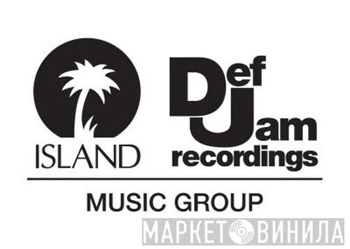 Island Def Jam Music Group - Винил CD и Кассеты лейбла Island Def Jam Music Group на сайте МаркетВинила