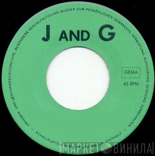 J And G - Винил CD и Кассеты лейбла J And G на сайте МаркетВинила