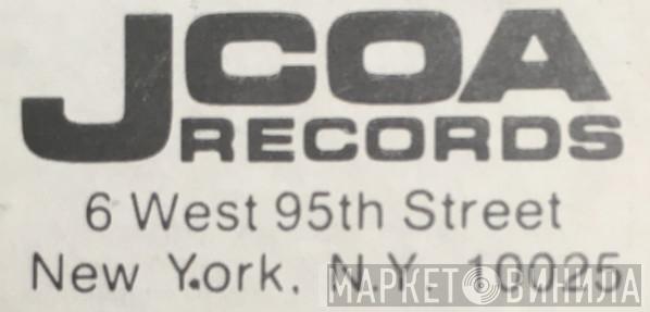 JCOA Records - Винил CD и Кассеты лейбла JCOA Records на сайте МаркетВинила