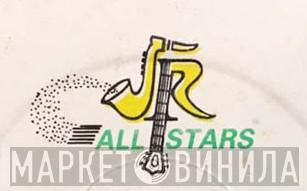 JR All Stars - Винил CD и Кассеты лейбла JR All Stars на сайте МаркетВинила