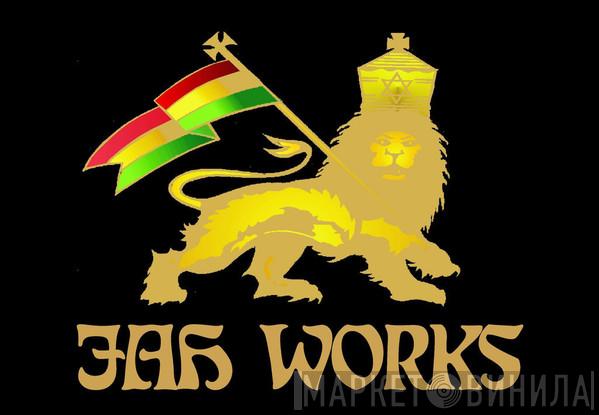 Jah Works - Винил CD и Кассеты лейбла Jah Works на сайте МаркетВинила