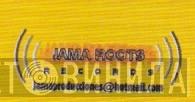 Jama Roots Records - Винил CD и Кассеты лейбла Jama Roots Records на сайте МаркетВинила