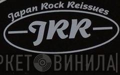 Japan Rock Reissues - Винил CD и Кассеты лейбла Japan Rock Reissues на сайте МаркетВинила