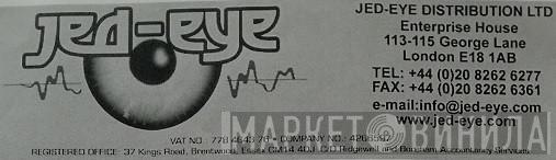 Jed-Eye Distribution Limited - Винил CD и Кассеты лейбла Jed-Eye Distribution Limited на сайте МаркетВинила