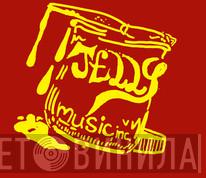 Jelly Music, Inc. - Винил CD и Кассеты лейбла Jelly Music, Inc. на сайте МаркетВинила
