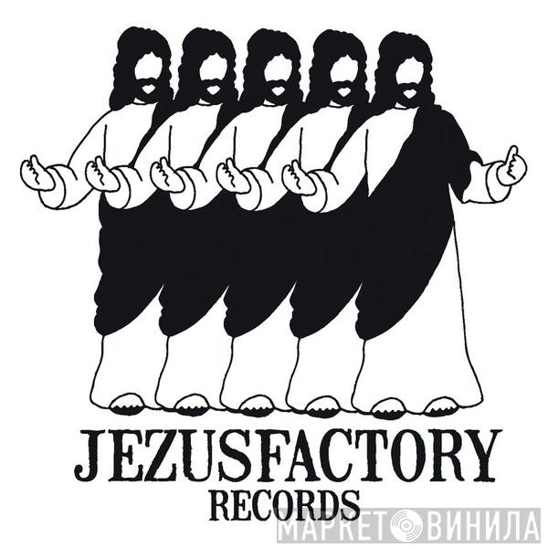 Jezus Factory Records - Винил CD и Кассеты лейбла Jezus Factory Records на сайте МаркетВинила