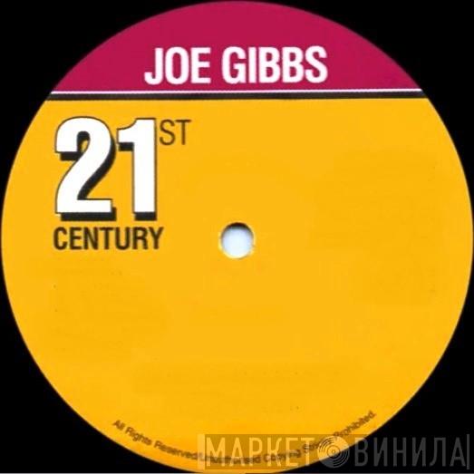 Joe Gibbs 21st Century - Винил CD и Кассеты лейбла Joe Gibbs 21st Century на сайте МаркетВинила