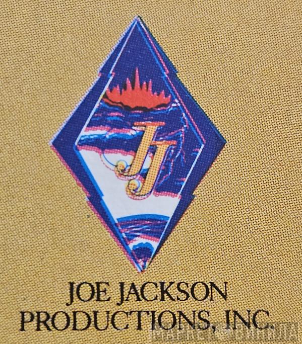 Joe Jackson Productions, Inc. - Винил CD и Кассеты лейбла Joe Jackson Productions, Inc. на сайте МаркетВинила
