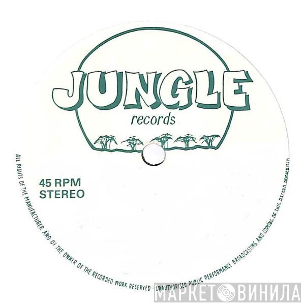 Jungle Records  - Винил CD и Кассеты лейбла Jungle Records (8) на сайте МаркетВинила