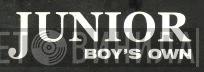 Junior Boy's Own  - Винил CD и Кассеты лейбла Junior Boy's Own (2) на сайте МаркетВинила