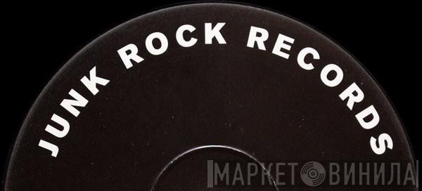 Junk Rock Records - Винил CD и Кассеты лейбла Junk Rock Records на сайте МаркетВинила