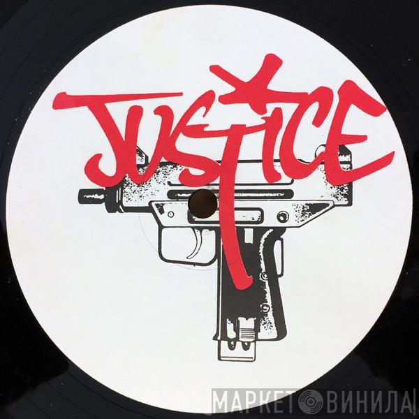 Justice - Винил CD и Кассеты лейбла Justice на сайте МаркетВинила