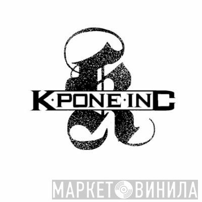 K. Pone Inc - Винил CD и Кассеты лейбла K. Pone Inc на сайте МаркетВинила