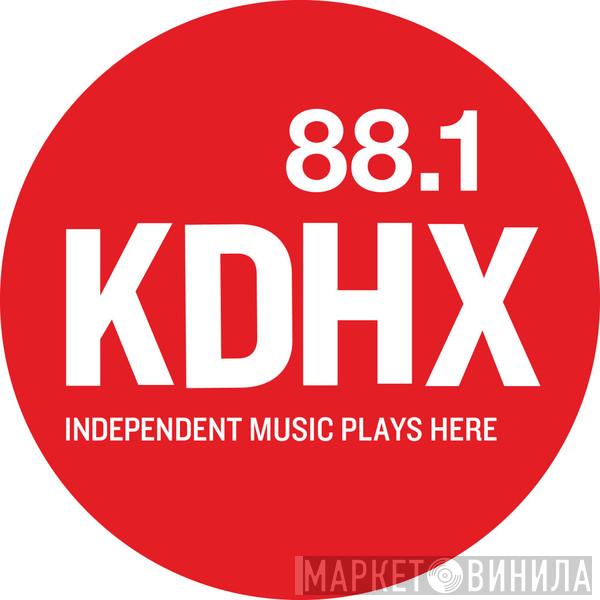 KDHX - Винил CD и Кассеты лейбла KDHX на сайте МаркетВинила