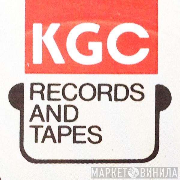 KGC Records And Tapes - Винил CD и Кассеты лейбла KGC Records And Tapes на сайте МаркетВинила