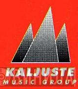 Kaljuste Music Group - Винил CD и Кассеты лейбла Kaljuste Music Group на сайте МаркетВинила
