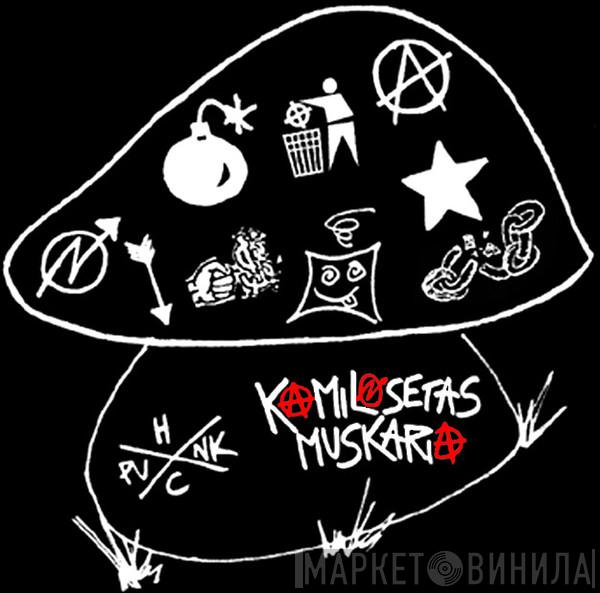 Kamilosetas Muskaria - Винил CD и Кассеты лейбла Kamilosetas Muskaria на сайте МаркетВинила