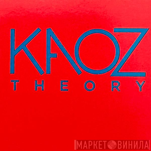 Kaoz Theory - Винил CD и Кассеты лейбла Kaoz Theory на сайте МаркетВинила