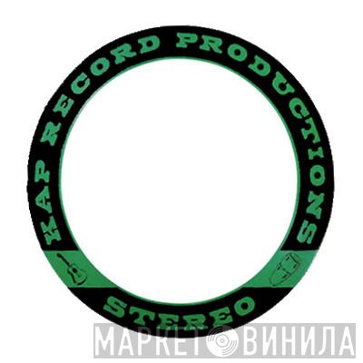 Kap Record Productions - Винил CD и Кассеты лейбла Kap Record Productions на сайте МаркетВинила