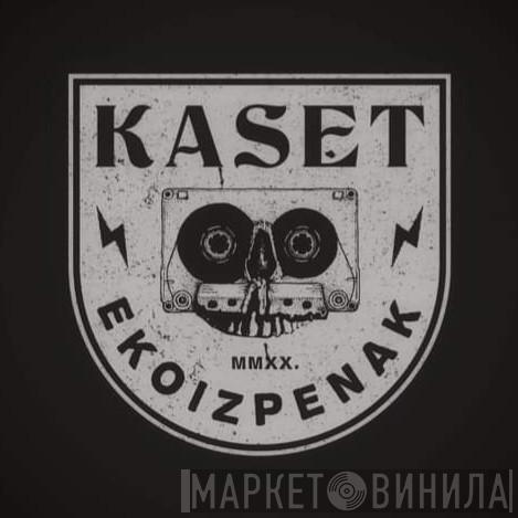 Kaset Ekoizpenak - Винил CD и Кассеты лейбла Kaset Ekoizpenak на сайте МаркетВинила