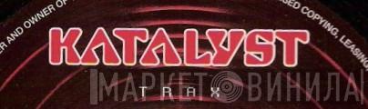 Katalyst Trax - Винил CD и Кассеты лейбла Katalyst Trax на сайте МаркетВинила