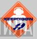 Keep Diggin' Recordings - Винил CD и Кассеты лейбла Keep Diggin' Recordings на сайте МаркетВинила